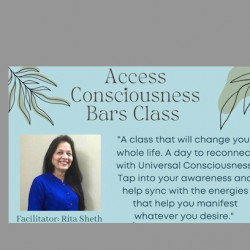 Access Consciousness Bars- Spring 2023
